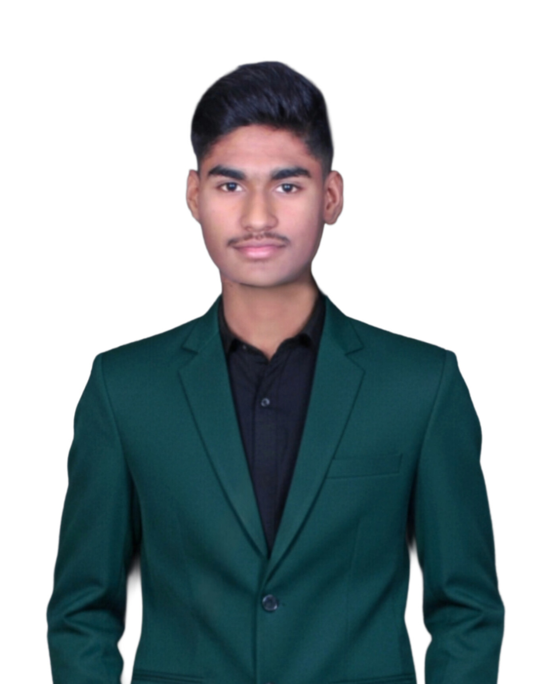 Vadla Ashwith Chary — Founder